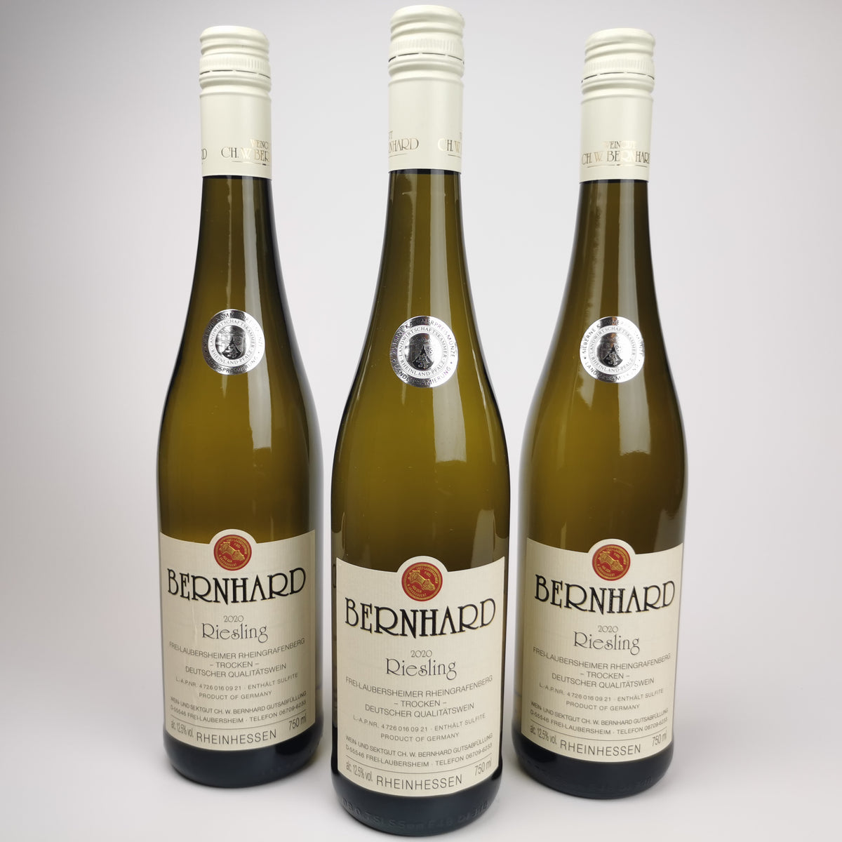 Riesling Trocken – 2020 Qualitätswein Porphyr