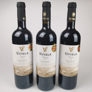 Viyuela Crianza 2017 Ribera del Duero D.O.C.