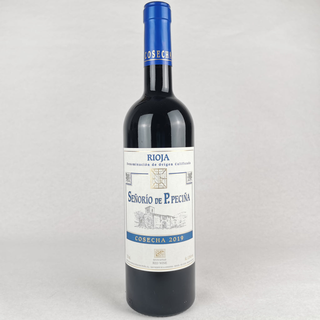 Rioja Cosecha 2019 (D.O.C.)