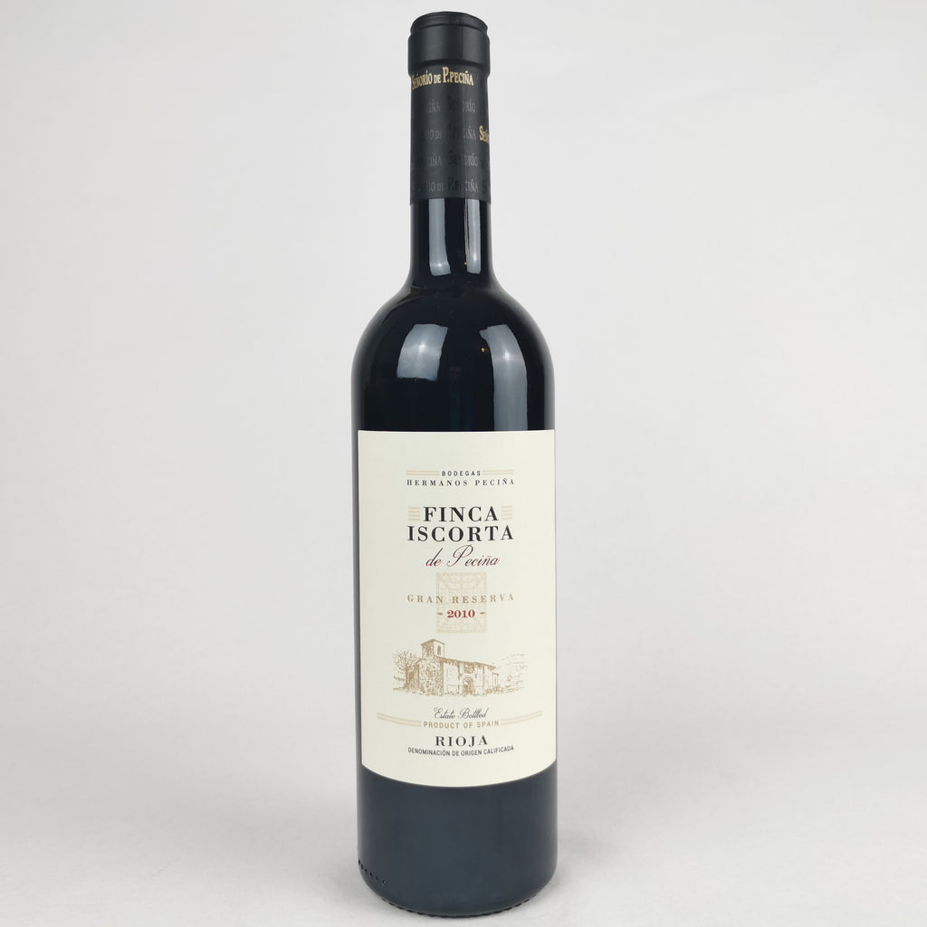 Gran Reserva Finca Iscorta 2010 (RIOJA D.O.C.)