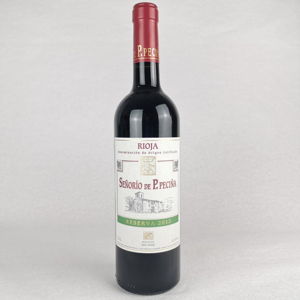 Rioja Reserva 2013 (D.O.C.)