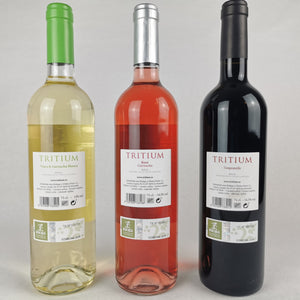 Colors of La Rioja - Vino Tinto-Blanco-Rosado Paket - 3 Fl.