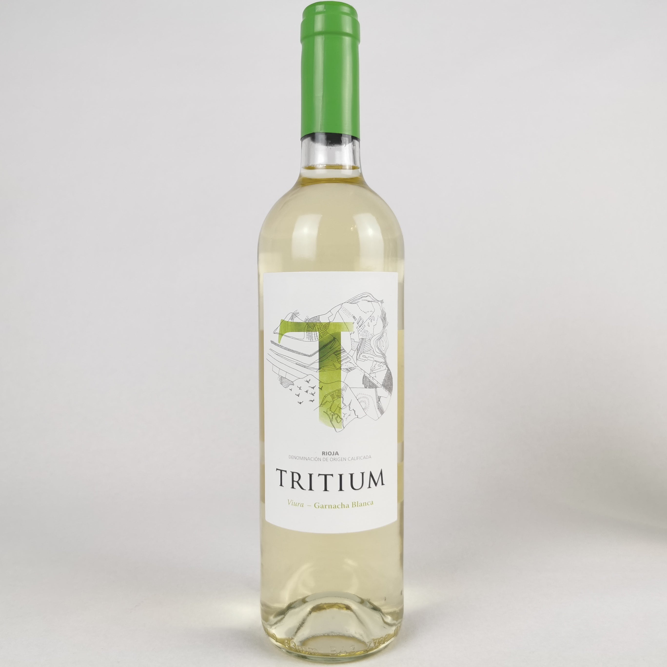 Fl. Tinto-Blanco-Rosado – La - - Rioja 3 Vino of Colors Paket