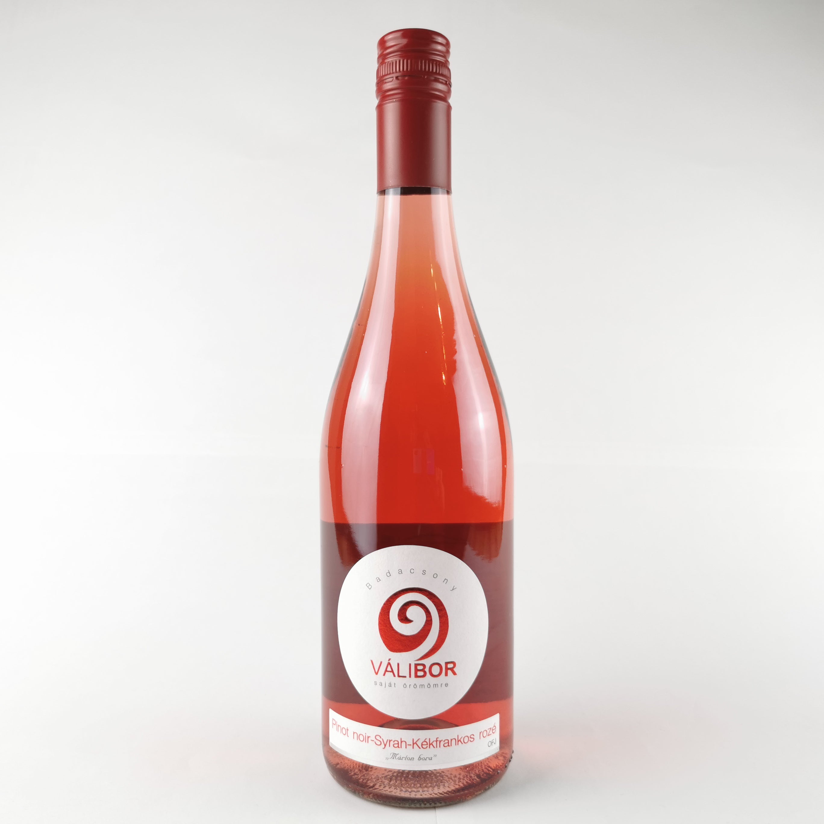 Rosé Pinot-Noir, Syrah, Kékfrankos 2019