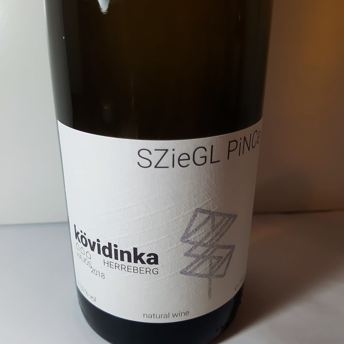 Ungarischer Wein Weißwein Sziegl Kovidinka Wine Wonders